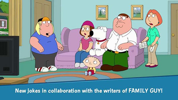 ֮Ϸֻ(Family Guy) ͼ2